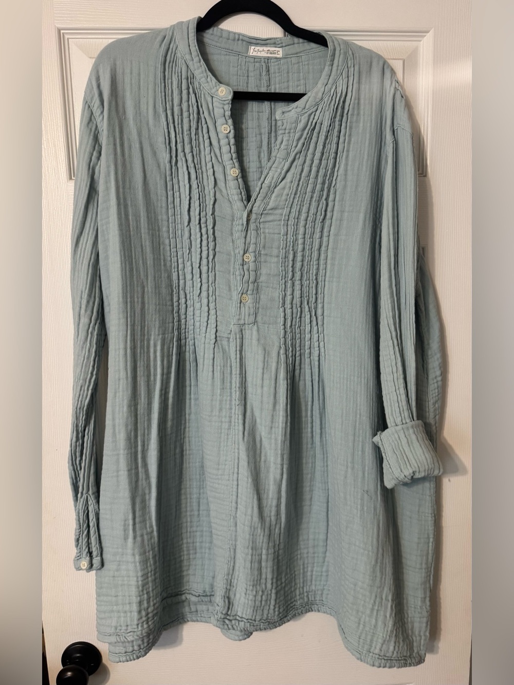 Free People CP Shades Yoko Tunic
